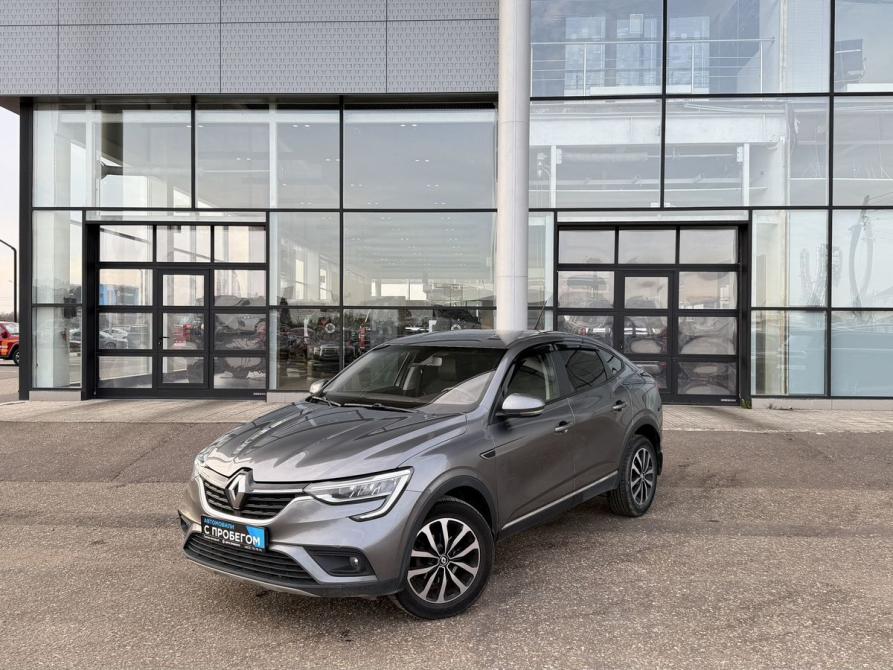 Renault Arkana I Тверь  - изображение 1