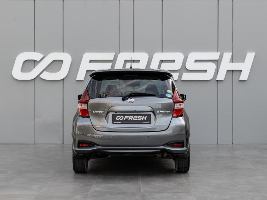 Nissan Note II Рестайлинг Краснодар  - изображение 4