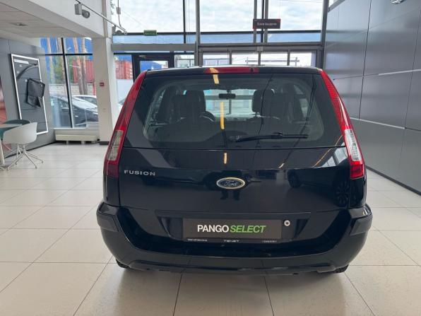 Ford Fusion I Рестайлинг с пробегом 2006 года, цена 419 000 рублей, 243465 км, хэтчбек, Автокод Объявления