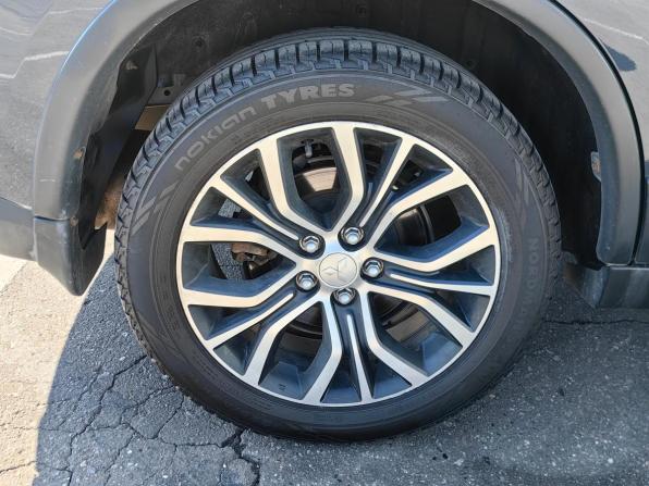 Mitsubishi Outlander III Рестайлинг 2 с пробегом 2018 года, цена 2 149 000 рублей, 186000 км, внедорожник, Автокод Объявления