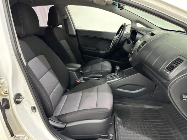 Kia Cerato III с пробегом 2015 года, цена 1 280 000 рублей, 109406 км, седан, Автокод Объявления