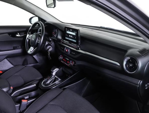 Kia Cerato IV с пробегом 2021 года, цена 1 828 000 рублей, 124260 км, седан, Автокод Объявления