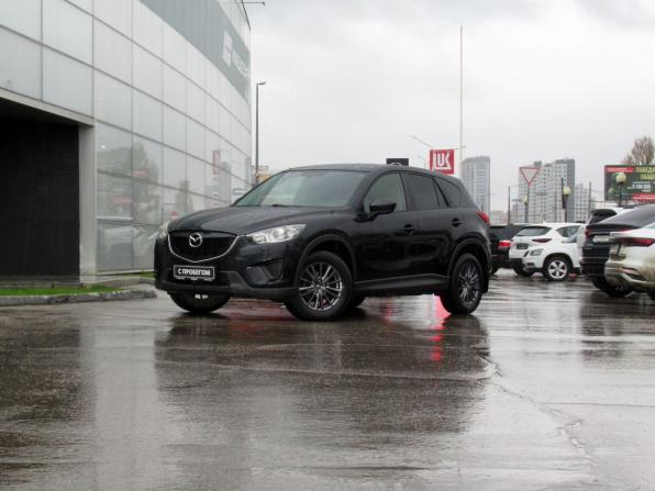 Mazda CX-5 I с пробегом 2013 года, цена 1 420 000 рублей, 111261 км, внедорожник, Автокод Объявления