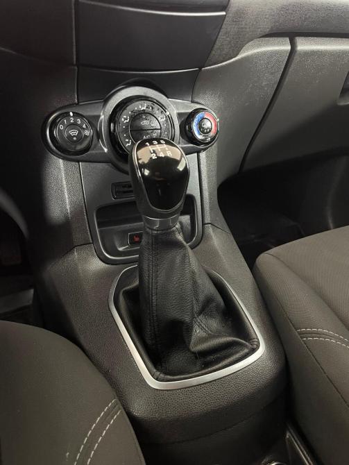 Ford Fiesta Mk6 Рестайлинг Воронеж  - изображение 19