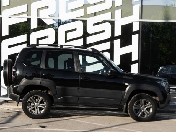 Lada (ВАЗ) Niva Travel I с пробегом 2021 года, цена 999 000 рублей, 82364 км, внедорожник, Автокод Объявления