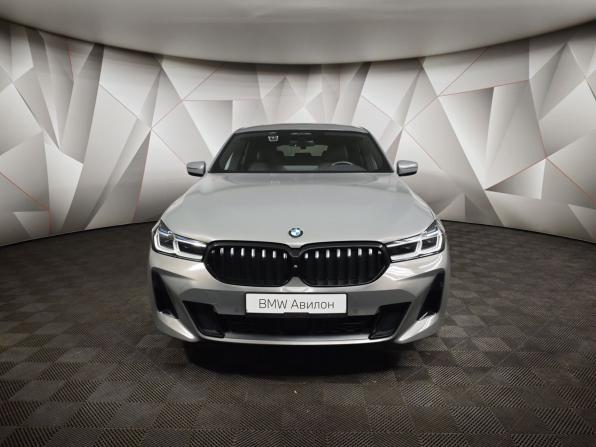 BMW 6 серии IV (G32) Рестайлинг с пробегом 2021 года, цена 7 430 000 рублей, 45276 км, лифтбек, Автокод Объявления