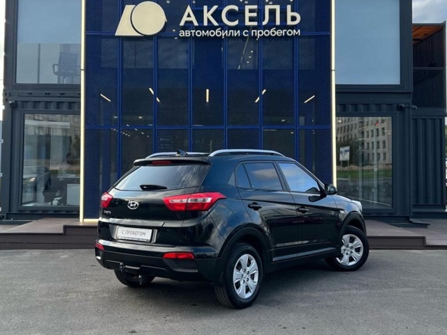 Hyundai Creta I Рестайлинг Архангельск  - изображение 5