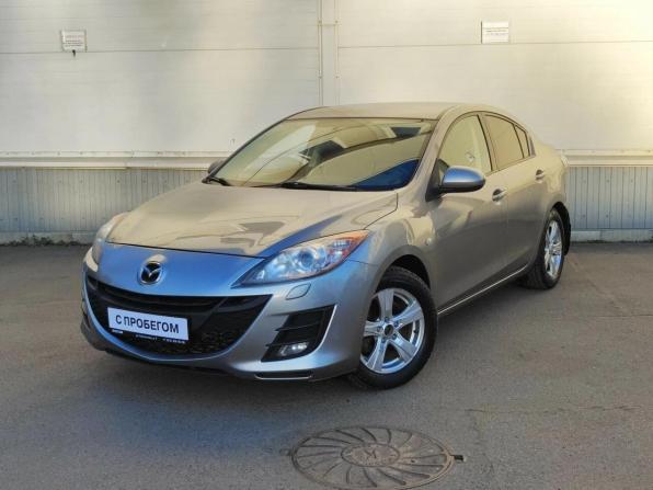 Mazda 3 II (BL) с пробегом 2011 года, цена 745 000 рублей, 175281 км, седан, Автокод Объявления