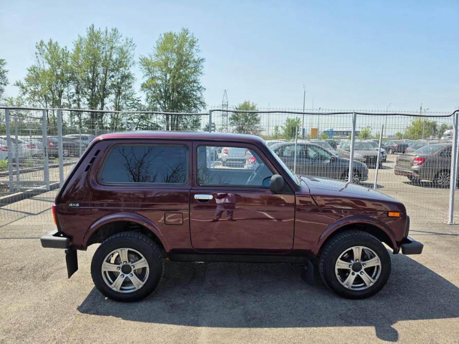 Lada (ВАЗ) 2121 (4x4) I Рестайлинг Ростов-на-Дону  - изображение 6