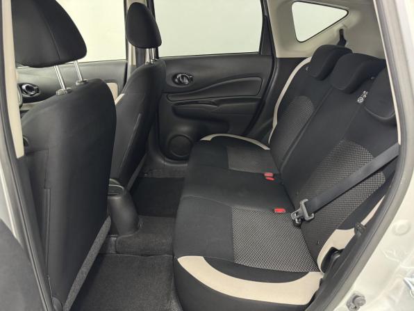 Nissan Note II Рестайлинг с пробегом 2017 года, цена 885 000 рублей, 93650 км, хэтчбек, Автокод Объявления