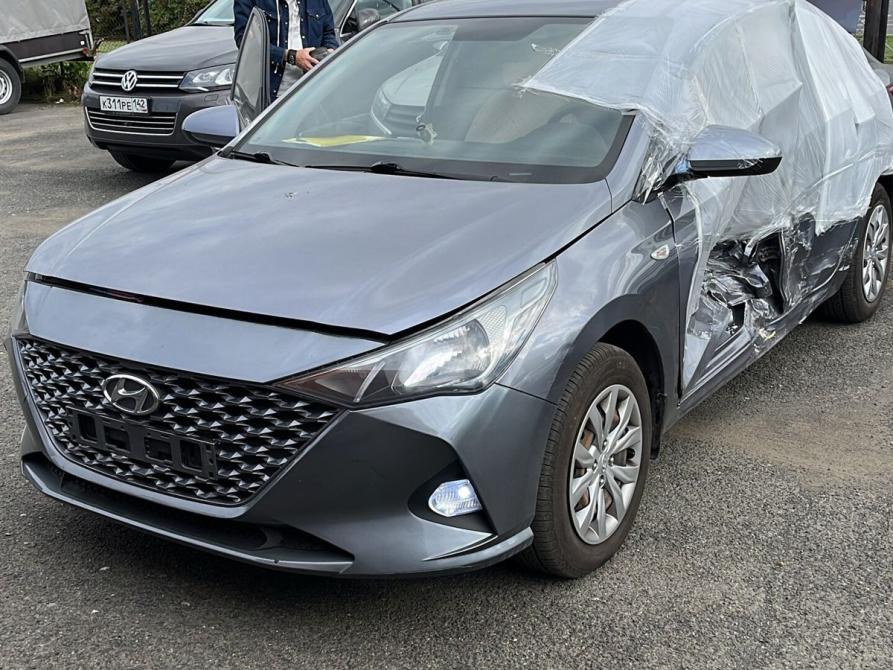 Hyundai Solaris II Рестайлинг Кемерово  - изображение 1