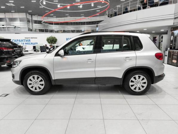 Volkswagen Tiguan I Рестайлинг с пробегом 2014 года, цена 1 152 000 рублей, 131431 км, внедорожник, Автокод Объявления