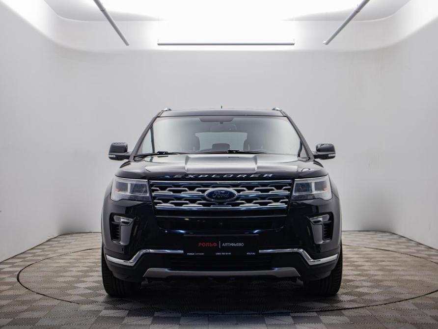 Ford Explorer V Рестайлинг 2 Москва  - изображение 2