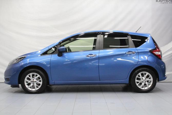 Nissan Note II Рестайлинг с пробегом 2019 года, цена 1 149 000 рублей, 94495 км, хэтчбек, Автокод Объявления