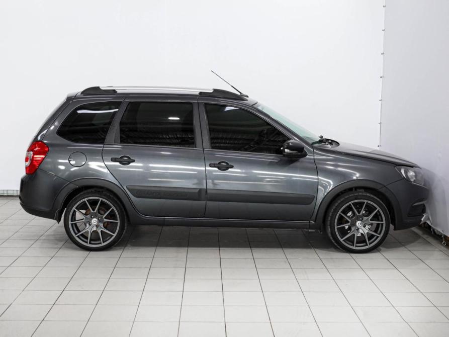 Lada (ВАЗ) Granta I Рестайлинг Ростов-на-Дону  - изображение 5