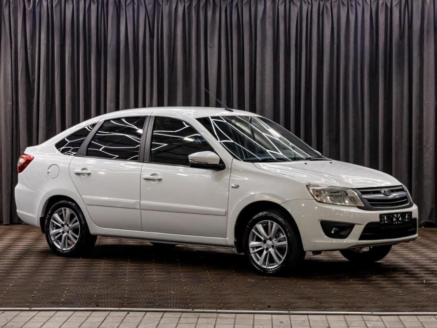 Lada (ВАЗ) Granta I Краснодар  - изображение 3