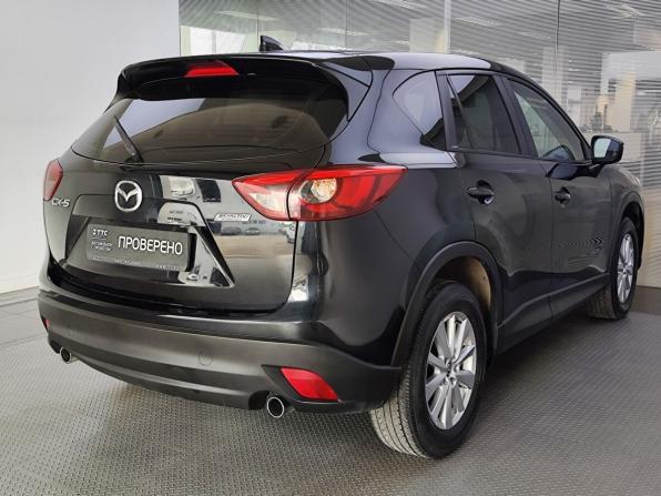 Mazda CX-5 I Рестайлинг с пробегом 2016 года, цена 2 050 000 рублей, 131780 км, внедорожник, Автокод Объявления