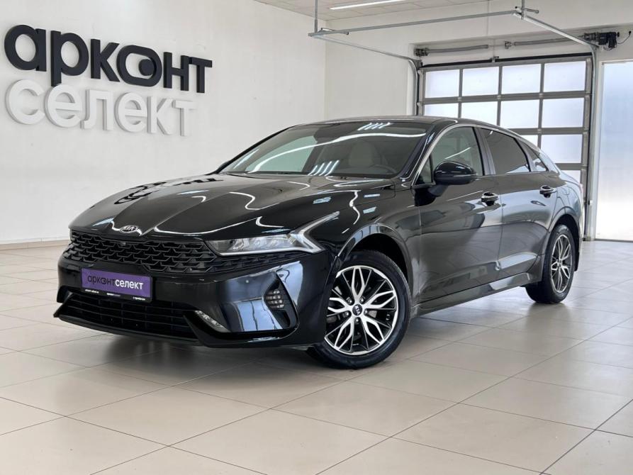 Kia K5 III Волгоград  - изображение 1
