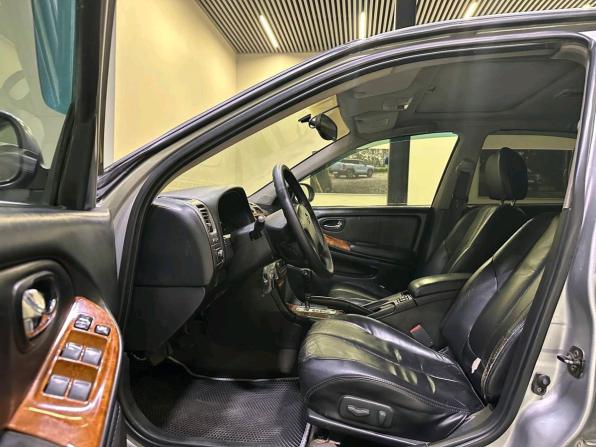 Nissan Maxima V (A33) с пробегом 2004 года, цена 349 000 рублей, 374765 км, седан, Автокод Объявления