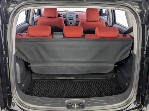 Kia Soul I Рестайлинг с пробегом 2012 года, цена 1 170 000 рублей, 66200 км, хэтчбек, Автокод Объявления