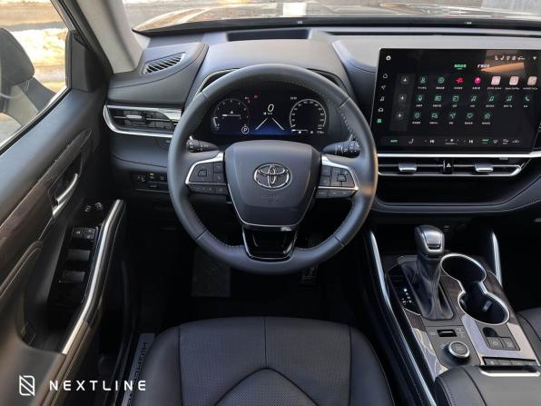 Новый Toyota Highlander IV (XU70) 2025 года, цена 5 090 000 рублей, внедорожник, Автокод Объявления