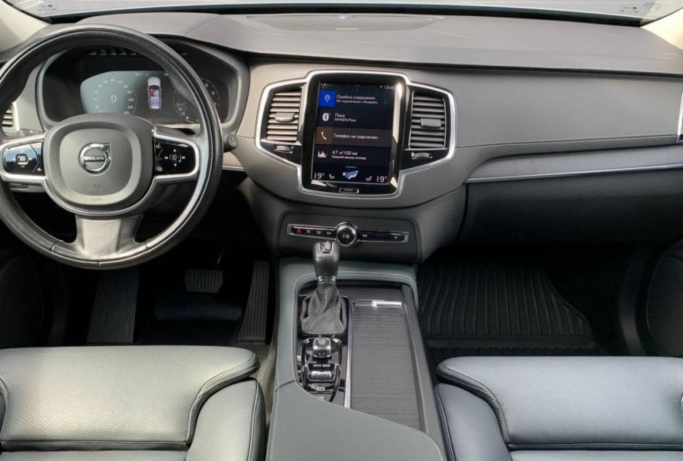 Volvo XC90 II Красноярск  - изображение 13