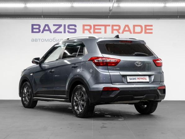 Hyundai Creta I с пробегом 2020 года, цена 1 750 000 рублей, 136504 км, внедорожник, Автокод Объявления