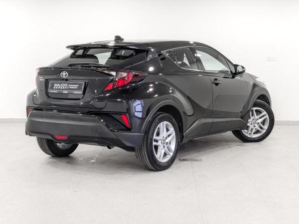 Toyota C-HR I Рестайлинг с пробегом 2021 года, цена 2 270 000 рублей, 157486 км, внедорожник, Автокод Объявления