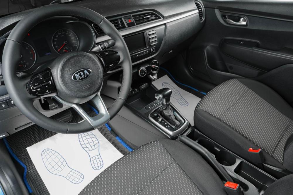 Kia Rio IV Тюмень  - изображение 8