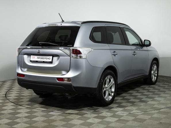 Mitsubishi Outlander III с пробегом 2013 года, цена 1 244 700 рублей, 140899 км, внедорожник, Автокод Объявления