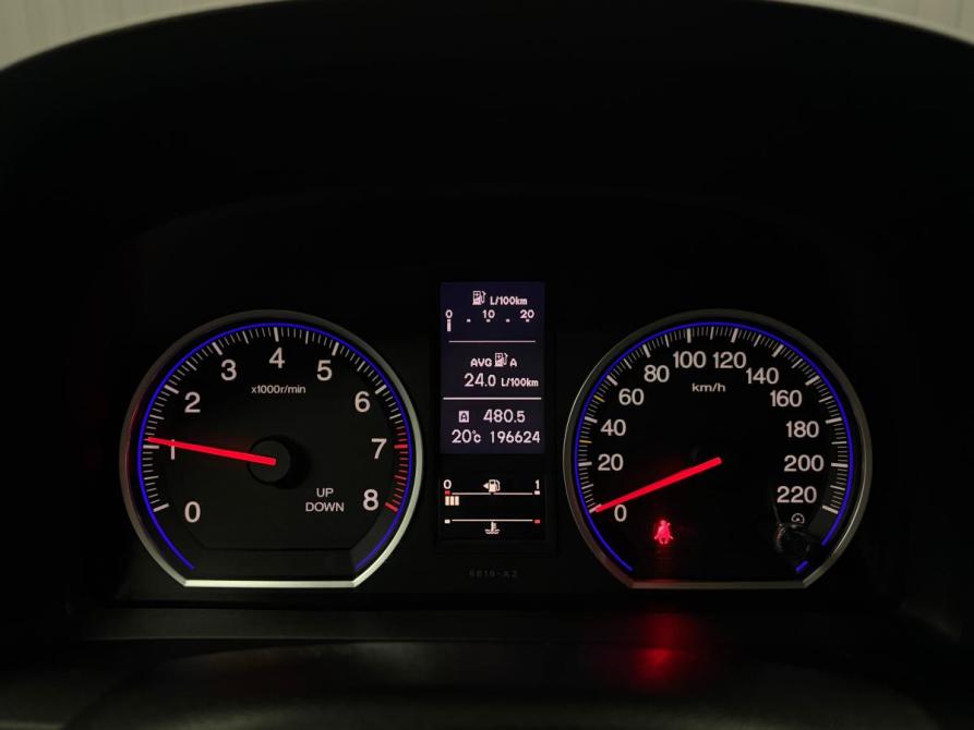 Honda CR-V III Рестайлинг Краснодар  - изображение 10