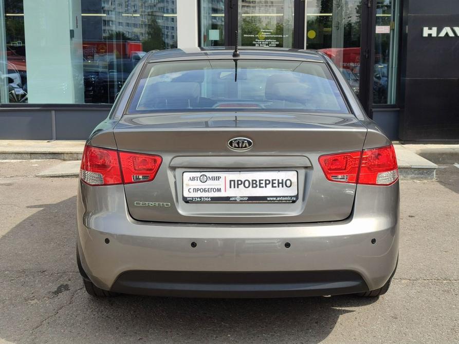 Kia Cerato II Москва  - изображение 6