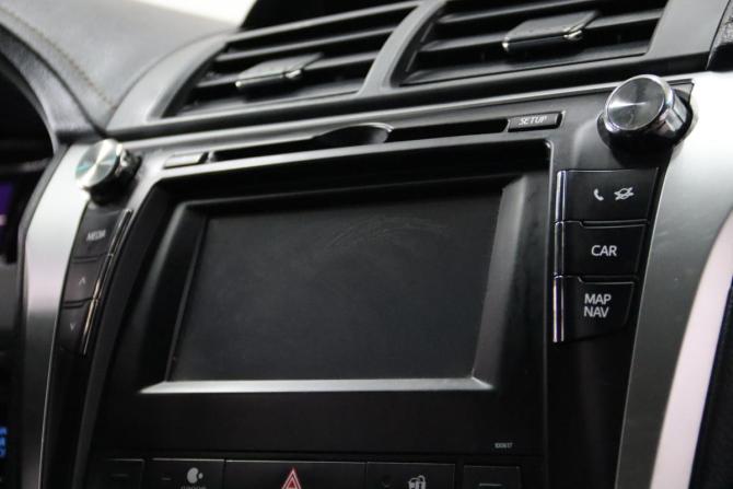Toyota Camry VII (XV50) Рестайлинг с пробегом 2016 года, цена 2 435 150 рублей, 113929 км, седан, Автокод Объявления