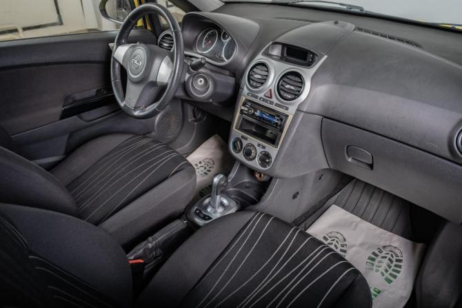 Opel Corsa D с пробегом 2010 года, цена 369 000 рублей, 220000 км, хэтчбек, Автокод Объявления