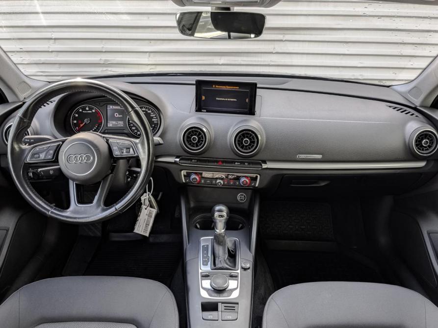 Audi A3 III (8V) Рестайлинг Москва  - изображение 13