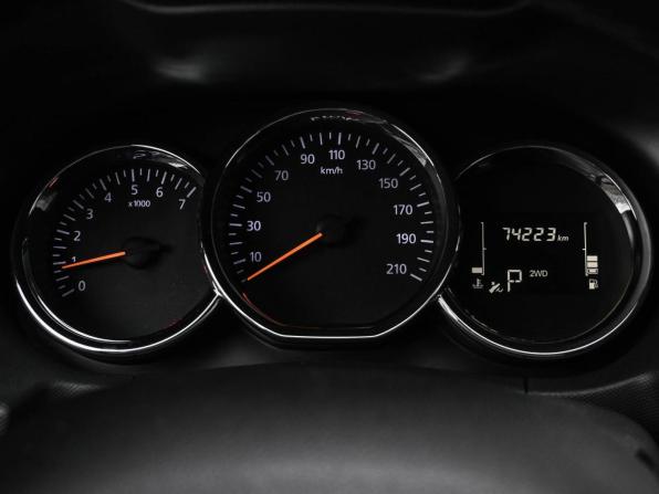 Renault Duster I Рестайлинг с пробегом 2020 года, цена 1 634 000 рублей, 74223 км, внедорожник, Автокод Объявления