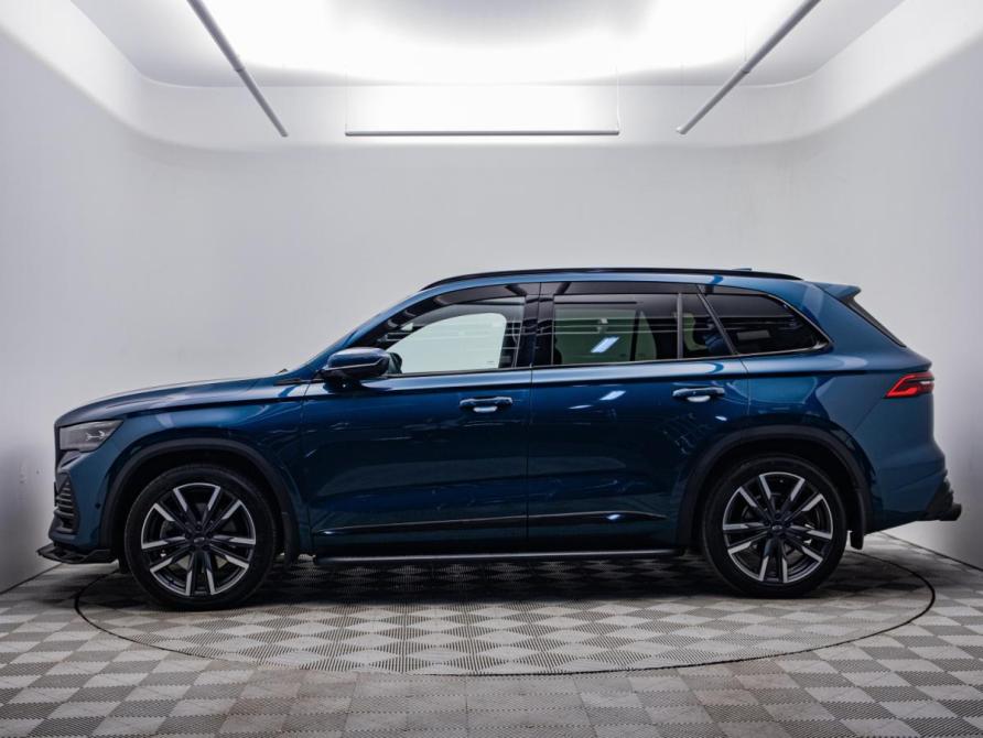 Geely Monjaro I Москва  - изображение 9