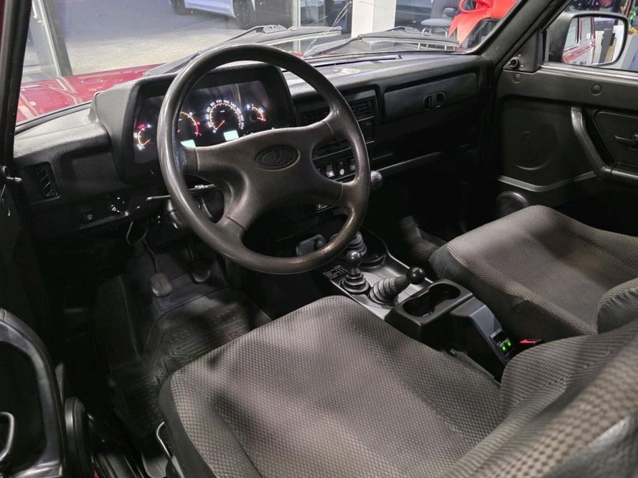 Lada (ВАЗ) 2121 (4x4) I Рестайлинг Новосибирск  - изображение 10
