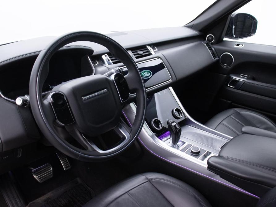 Land Rover Range Rover Sport II Рестайлинг Москва  - изображение 10