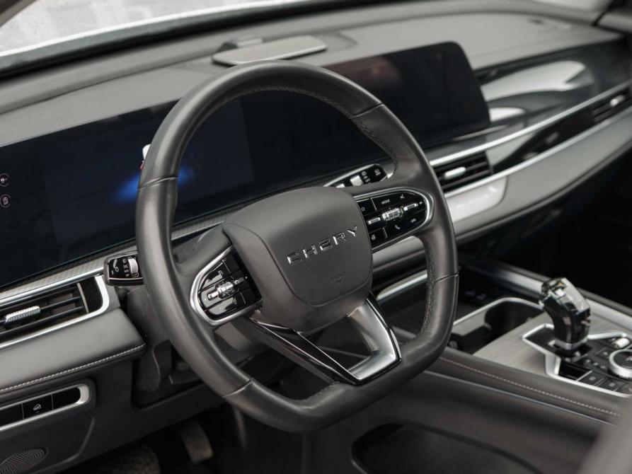 Chery Tiggo 7 Pro Max I Рестайлинг Новосибирск  - изображение 11
