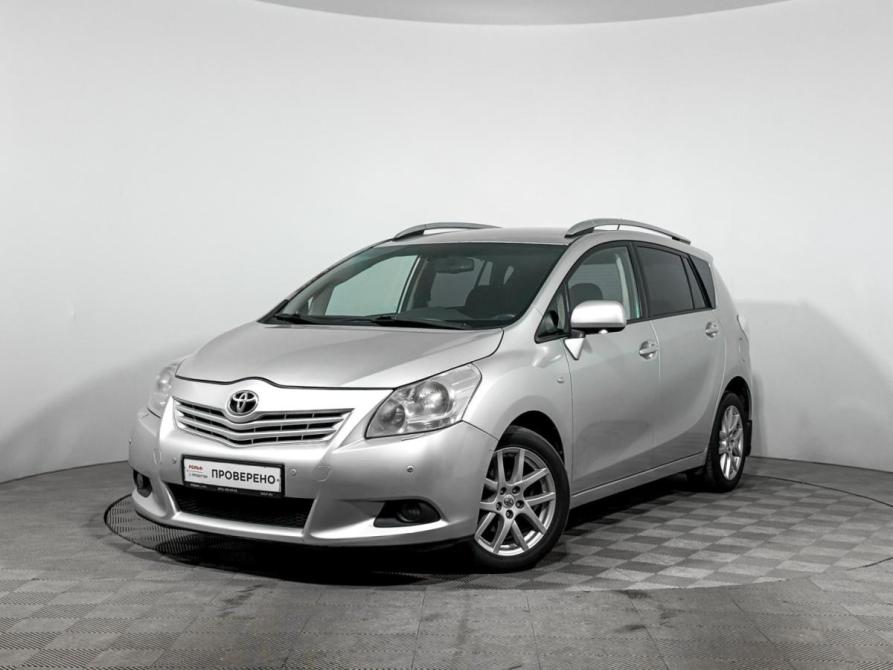 Toyota Verso I Санкт-Петербург  - изображение 1