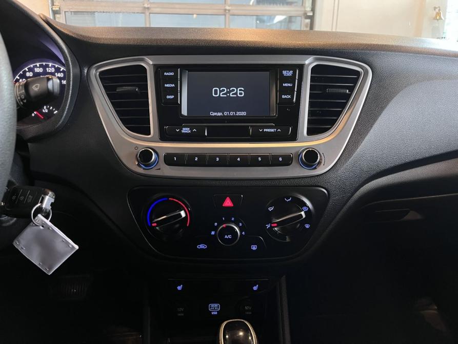 Hyundai Solaris II Чебоксары  - изображение 13