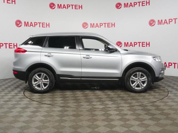 Geely Atlas I с пробегом 2018 года, цена 1 849 000 рублей, 28800 км, внедорожник, Автокод Объявления