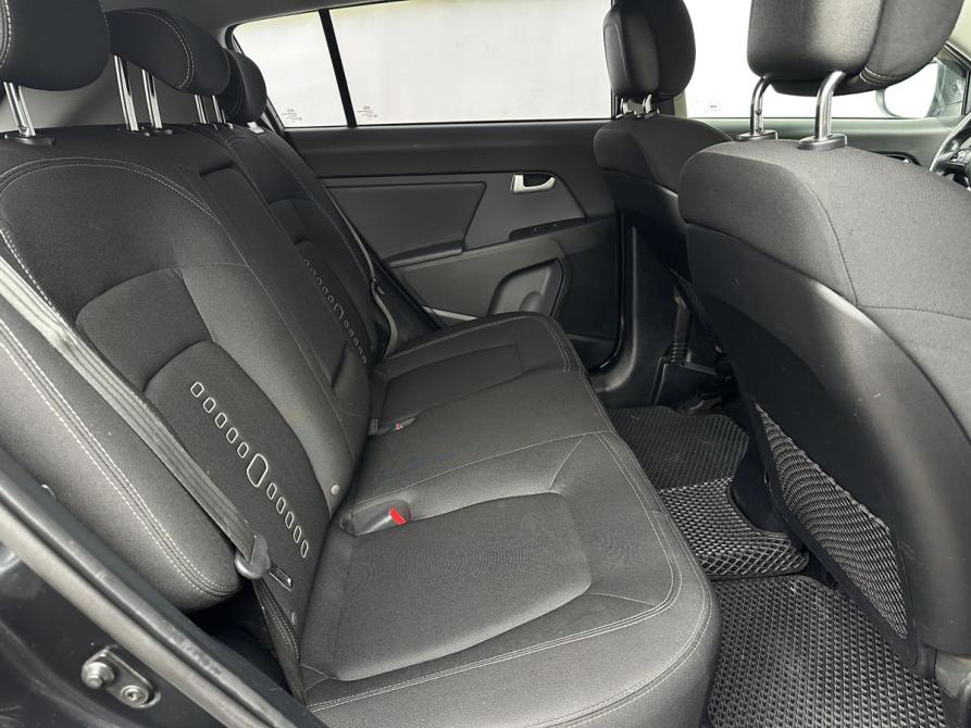 Kia Sportage III Москва  - изображение 14