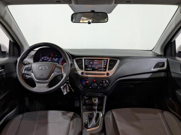 Hyundai Solaris II Рестайлинг с пробегом 2022 года, цена 1 595 000 рублей, 67811 км, седан, Автокод Объявления