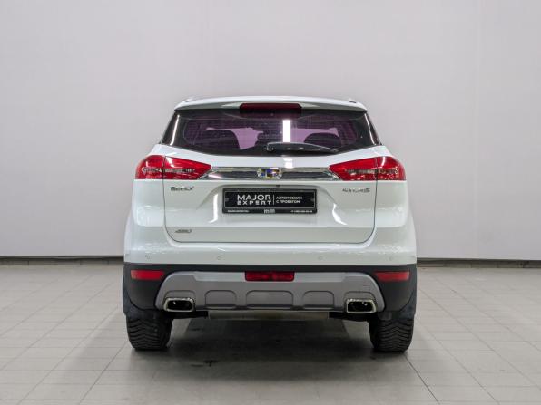 Geely Atlas I с пробегом 2021 года, цена 1 670 000 рублей, 115572 км, внедорожник, Автокод Объявления