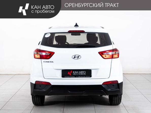 Hyundai Creta I с пробегом 2019 года, цена 1 798 000 рублей, 77000 км, внедорожник, Автокод Объявления