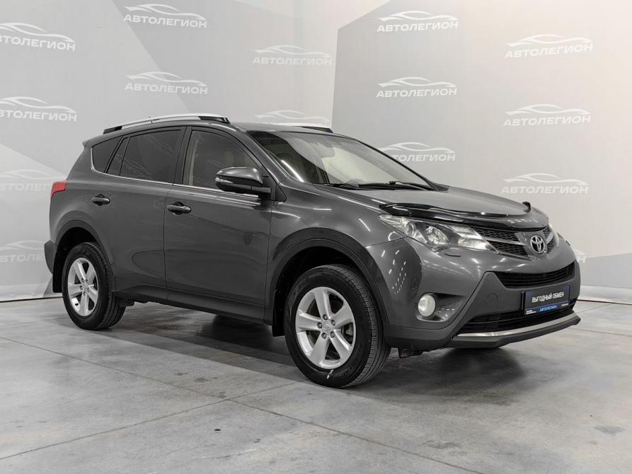Toyota RAV4 IV (XA40) Новосибирск  - изображение 7