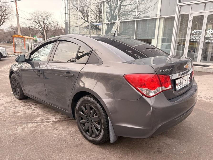 Chevrolet Cruze I Рестайлинг Ростов-на-Дону  - изображение 4