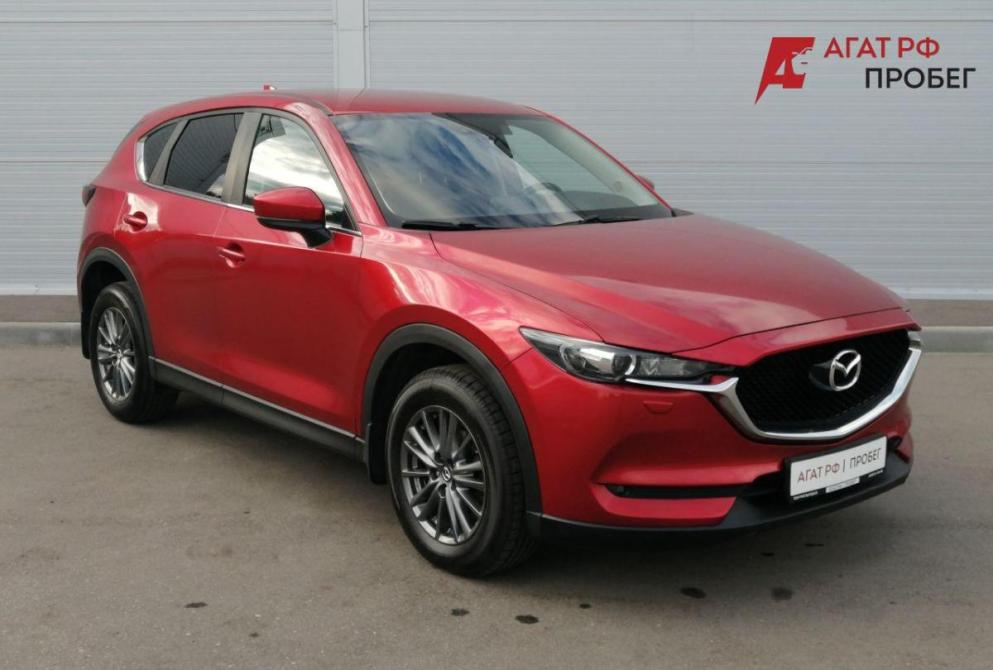 Mazda CX-5 I Рестайлинг Иваново  - изображение 1